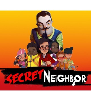 Hello Secret Neighbor Bundle Steam Key GLOBAL